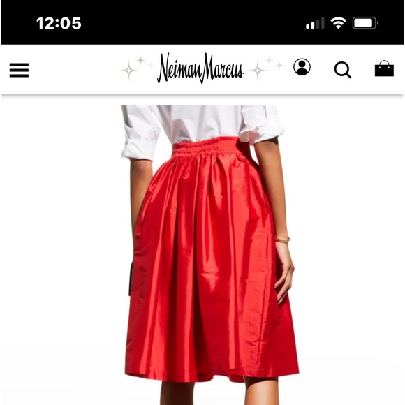 Christmas top sexy VINTAGE 90βs - 100% silk corset tank - Picture 9 of 15